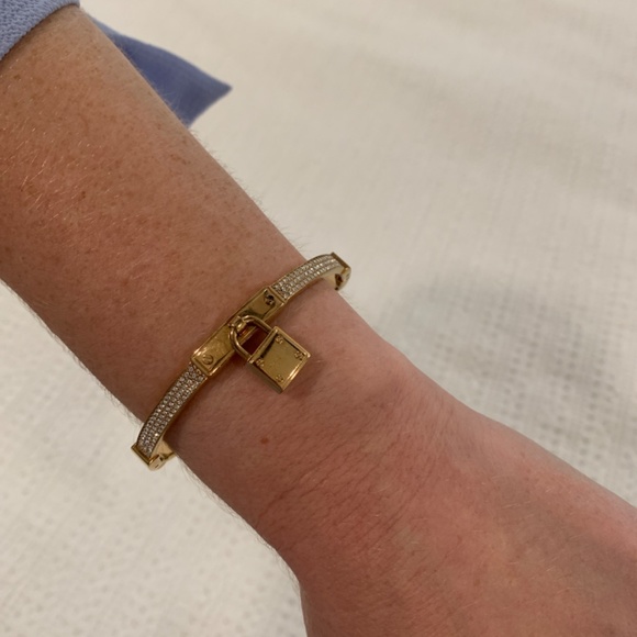 Michael Kors Rosegold Bracelet - Picture 4 of 4